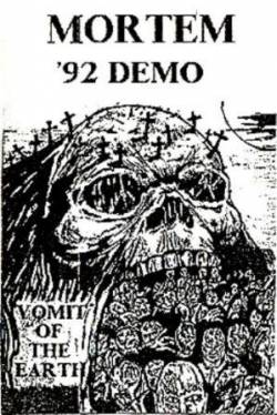 Mortem (PER) : Vomit of the Earth